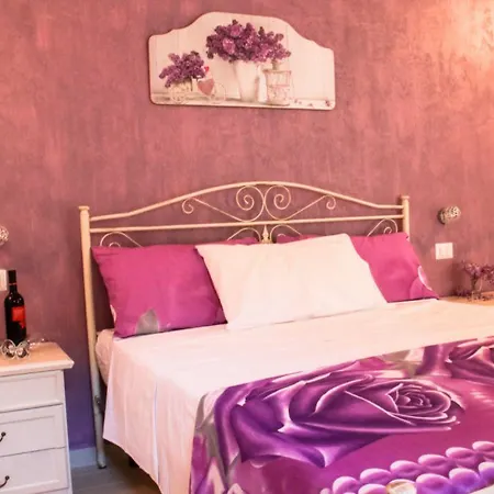 Il Sorriso Nocleg ze śniadaniem Ugento