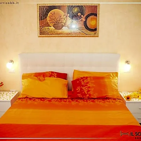 Il Sorriso فندق مبيت وإفطار 3*